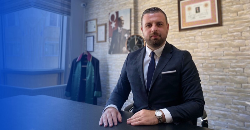 Av. Arb. İsmail Yıldırım – Yıldırım Hukuk Bürosu