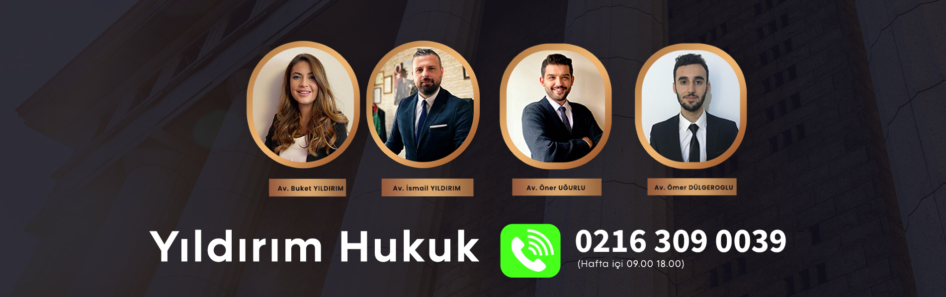 İstanbul Avukat